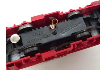 ドイツ　FLEISCHMANN　フライシュマン　HOゲージ　機関車　貨車　鉄道模型　線路などセット(SHELL、SEEFISCHE、レール、おもちゃ、オモチャ、玩具、箱付き)(R-083067)