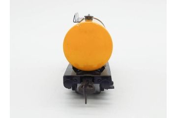 ドイツ　FLEISCHMANN　フライシュマン　HOゲージ　機関車　貨車　鉄道模型　線路などセット(SHELL、SEEFISCHE、レール、おもちゃ、オモチャ、玩具、箱付き)(R-083067)