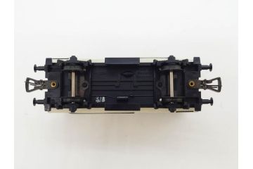 ドイツ　FLEISCHMANN　フライシュマン　HOゲージ　機関車　貨車　鉄道模型　線路などセット(SHELL、SEEFISCHE、レール、おもちゃ、オモチャ、玩具、箱付き)(R-083067)
