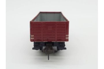 ドイツ　FLEISCHMANN　フライシュマン　HOゲージ　機関車　貨車　鉄道模型　線路などセット(SHELL、SEEFISCHE、レール、おもちゃ、オモチャ、玩具、箱付き)(R-083067)