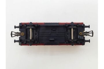ドイツ　FLEISCHMANN　フライシュマン　HOゲージ　機関車　貨車　鉄道模型　線路などセット(SHELL、SEEFISCHE、レール、おもちゃ、オモチャ、玩具、箱付き)(R-083067)