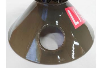 ビンテージ　アメリカ　Architectural Pottery(アーキテクチュラル・ポテリー)　NASA　サイン　プランター(ポタリー、フラワーベース、ガーデンポット、鉢カバー、植木鉢、ディスプレイ)(R-083069)