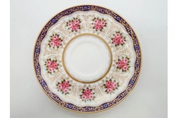 未使用品　ノリタケ　NORITAKE　100周年記念　オールドノリタケデザイン　華やかで美しいカップ&ソーサー6客セット(100th Anniversary、アソートコレクション、C&S、花、金彩、洋食器、外箱付き)(R-083081)