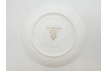 未使用品　ノリタケ　NORITAKE　100周年記念　オールドノリタケデザイン　華やかで美しいカップ&ソーサー6客セット(100th Anniversary、アソートコレクション、C&S、花、金彩、洋食器、外箱付き)(R-083081)