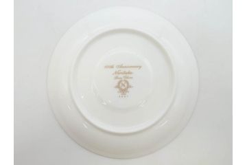 未使用品　ノリタケ　NORITAKE　100周年記念　オールドノリタケデザイン　華やかで美しいカップ&ソーサー6客セット(100th Anniversary、アソートコレクション、C&S、花、金彩、洋食器、外箱付き)(R-083081)