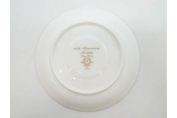 未使用品　ノリタケ　NORITAKE　100周年記念　オールドノリタケデザイン　華やかで美しいカップ&ソーサー6客セット(100th Anniversary、アソートコレクション、C&S、花、金彩、洋食器、外箱付き)(R-083081)