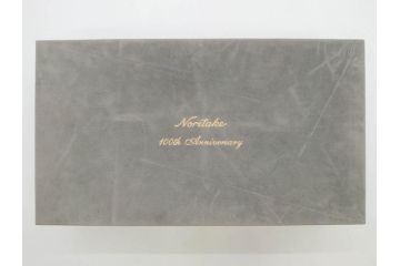 未使用品　ノリタケ　NORITAKE　100周年記念　オールドノリタケデザイン　華やかで美しいカップ&ソーサー6客セット(100th Anniversary、アソートコレクション、C&S、花、金彩、洋食器、外箱付き)(R-083081)