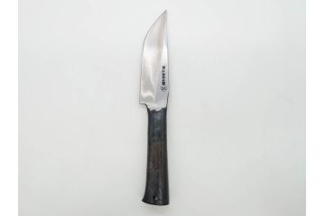 阿仁　西根正剛　誠　叉鬼山刀　4.5寸　ナイフ(マタギナガサ、フクロナガサ、西根打刃物、ケース付き、4寸5分、四寸五分)(R-083083)
