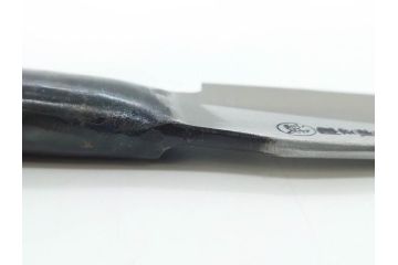 阿仁　西根正剛　誠　叉鬼山刀　4.5寸　ナイフ(マタギナガサ、フクロナガサ、西根打刃物、ケース付き、4寸5分、四寸五分)(R-083083)