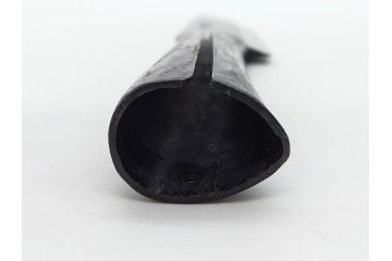 阿仁　西根正剛　誠　叉鬼山刀　4.5寸　ナイフ(マタギナガサ、フクロナガサ、西根打刃物、ケース付き、4寸5分、四寸五分)(R-083083)