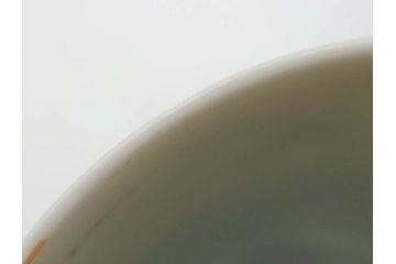 江戸期　染付　落ち着いた和の雰囲気を醸し出すそば猪口3客セット(蕎麦猪口、湯呑み、湯のみ、和食器)(R-083086)