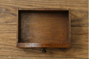 イギリスアンティーク　Harrop’s　Better Furniture　オーク材の質感を活かしたシンプルかつ直線的なフォルムが魅力のライティングビューロー(簿記机、ワークデスク、在宅用、在宅ワーク用、サイドチェスト、引き出し、英国)(R-083102)