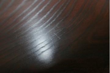 中古　美品!!　岩谷堂箪笥　桜木家具店製　緻密な意匠が魅力の飾り棚　(R-083103)