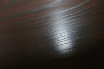 中古　美品!!　岩谷堂箪笥　桜木家具店製　緻密な意匠が魅力の飾り棚　(R-083103)