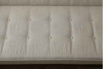 中古　美品　AD CORE DEVISE(エーディコア・ディバイズ)　A-mode(エーモード)　アメリカ西海岸デザインがおしゃれな3人掛けソファ(トリプルソファ、三人掛けソファ)(定価約59万円)(R-083116)