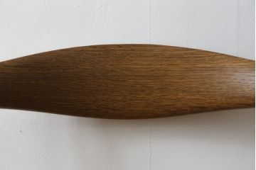 中古　美品　北欧家具　老舗家具メーカー CARL HANSEN & SON(カール・ハンセン&サン)　ハンス J. ウェグナー(HANS J. WEGNER)デザイン　CH88P　洗練されたデザインが目を引くチェア(ダイニングチェア、アームレスチェア、オフィスチェア、板座チェア、イス、椅子)(R-083124)
