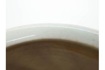 江戸期　古伊万里　染付　竹鳥図　和の雰囲気を高める香炉(仏具、茶道具)(R-083128)