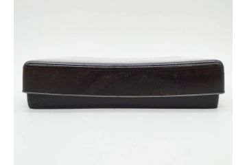 明治期　小川松民　晴川院法印　金銀蒔絵　波千鳥　豪華な蒔絵が素晴らしい!上品な雰囲気漂う硯箱(硯、水滴、水差し、漆器、漆芸、木製、書道具、共箱付き)(R-083136)