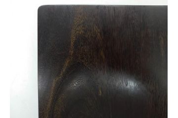 明治期　小川松民　晴川院法印　金銀蒔絵　波千鳥　豪華な蒔絵が素晴らしい!上品な雰囲気漂う硯箱(硯、水滴、水差し、漆器、漆芸、木製、書道具、共箱付き)(R-083136)