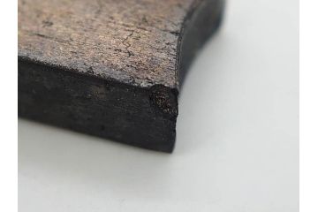 中国　文方珍賞　徴州詹文方齋製　古墨10点セット(唐物、巻物、固形墨、書道具、習字道具、水墨)(R-083137)