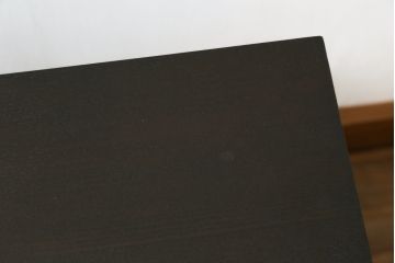 中古　美品　Time & Style(タイムアンドスタイル)　COMPOSITION(コンポジション)　LOW AV BOARD(ローAVボード)　落ち着いた木目とシャープなラインが魅力的なテレビ台(TVボード、テレビボード、リビングボード、収納棚、戸棚、ローボード)(定価約34万円)(R-083147)