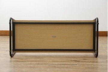 中古　美品　IDEE(イデー)　PAUL HANGER STAND(ポールハンガースタンド)　ナチュラル　シンプルで美しく暮らしに馴染むハンガーラック　(R-083148)