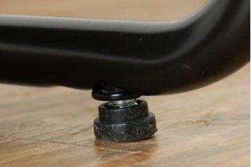 中古　美品　IDEE(イデー)　PAUL HANGER STAND(ポールハンガースタンド)　ナチュラル　シンプルで美しく暮らしに馴染むハンガーラック　(R-083148)