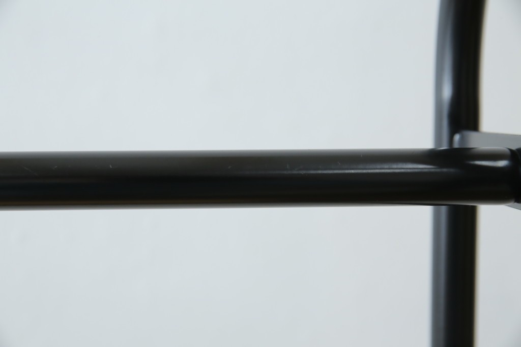 中古　美品　IDEE(イデー)　PAUL HANGER STAND(ポールハンガースタンド)　ナチュラル　シンプルで美しく暮らしに馴染むハンガーラック　(R-083148)