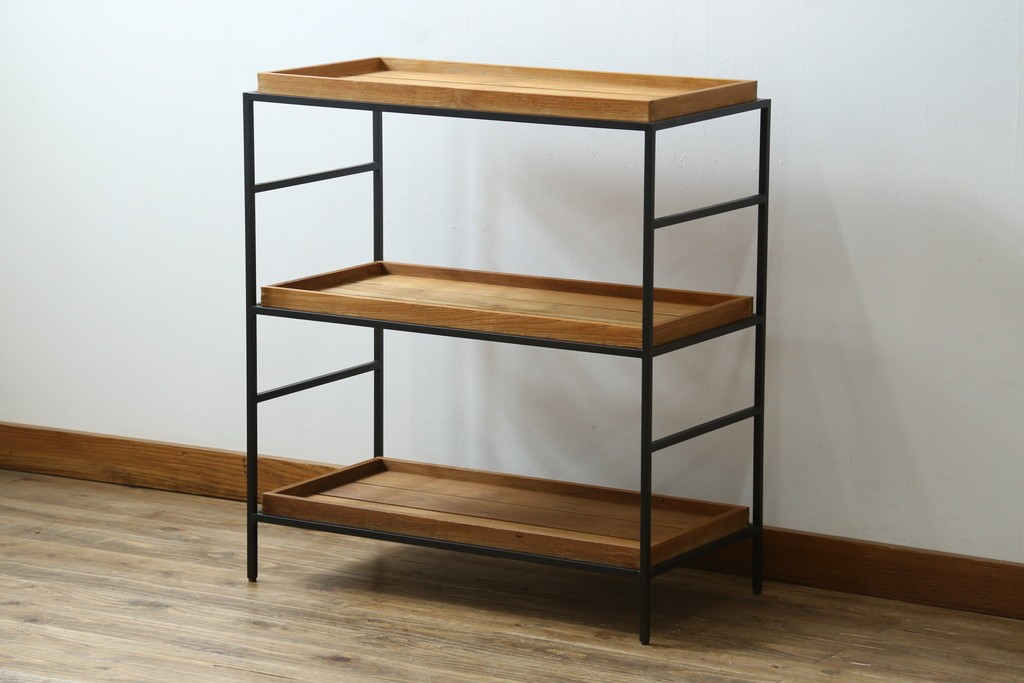 公式】アンティーク家具ラフジュ工房商品詳細ページ中古 美品 IDEE