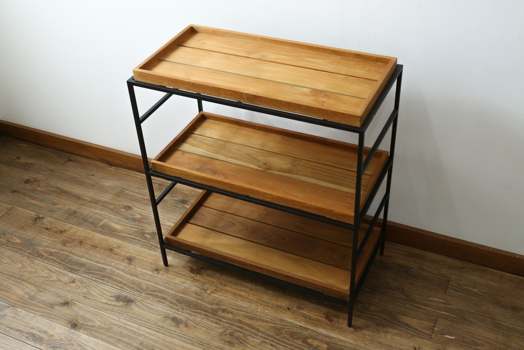 公式】アンティーク家具ラフジュ工房商品詳細ページ中古 美品 IDEE