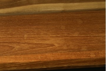 中古　美品　IDEE(イデー)　JATI TUA SHELF(ジャティ  トゥア シェルフ)　Mサイズ　オシャレデザインの空間に心地よく馴染むシェルフ　定価約12万円　(R-083157)