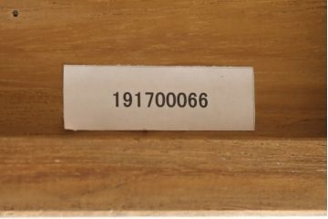 中古　美品　IDEE(イデー)　JATI TUA SHELF(ジャティ  トゥア シェルフ)　Mサイズ　オシャレデザインの空間に心地よく馴染むシェルフ(オープンシェルフ、オープンラック、ディスプレイラック、陳列棚)(定価約12万円)(R-083157)