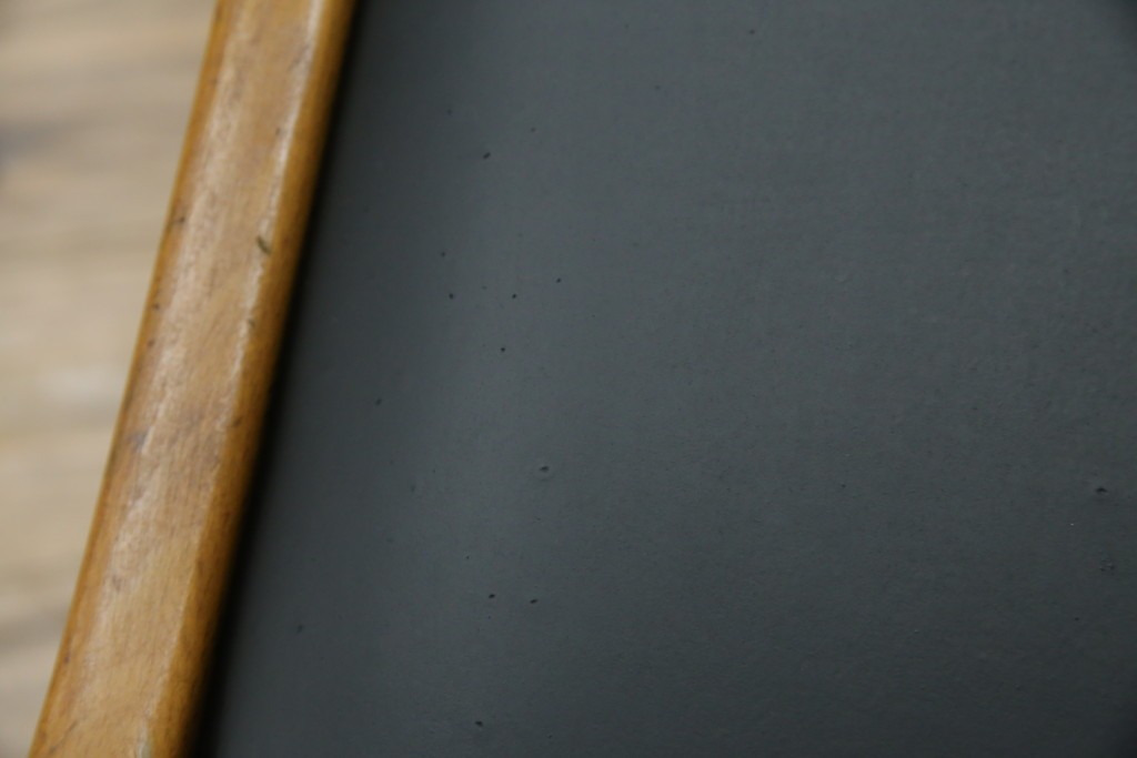 和製ビンテージ　九州　高級日田家具　アサヒ木工(アサヒファニチャー)　ビーチ材　合皮　北欧デザインがおしゃれ!!座り心地と美しさを兼ね備えたアームレスチェア(ダイニングチェア、イス、椅子、ヴィンテージ)(R-083158)