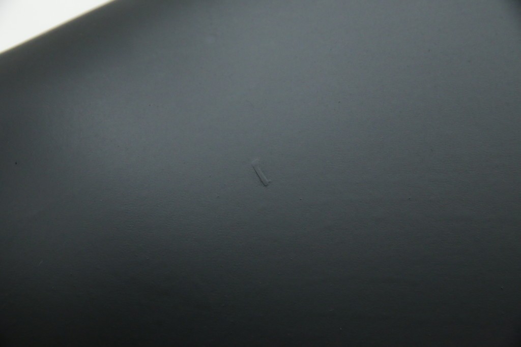 和製ビンテージ　九州　高級日田家具　アサヒ木工(アサヒファニチャー)　ビーチ材　合皮　北欧デザインがおしゃれ!!座り心地と美しさを兼ね備えたアームレスチェア(ダイニングチェア、イス、椅子、ヴィンテージ)(R-083158)