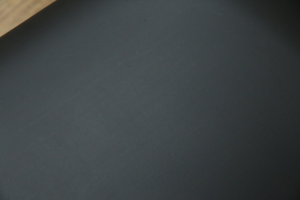 和製ビンテージ　九州　高級日田家具　アサヒ木工(アサヒファニチャー)　ビーチ材　合皮　北欧デザインがおしゃれ!!座り心地と美しさを兼ね備えたアームレスチェア(ダイニングチェア、イス、椅子、ヴィンテージ)(R-083158)