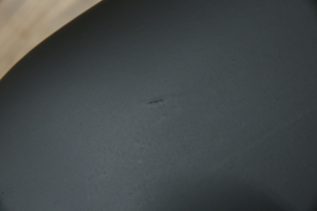 和製ビンテージ　九州　高級日田家具　アサヒ木工(アサヒファニチャー)　ビーチ材　合皮　北欧デザインがおしゃれ!!座り心地と美しさを兼ね備えたアームレスチェア(ダイニングチェア、イス、椅子、ヴィンテージ)(R-083158)