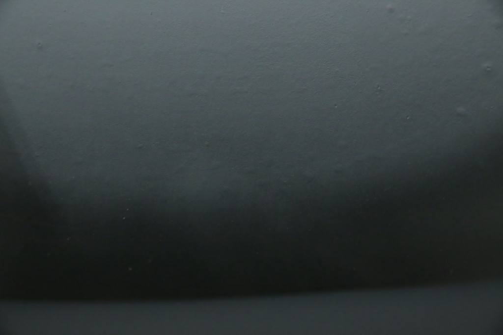 和製ビンテージ　九州　高級日田家具　アサヒ木工(アサヒファニチャー)　ビーチ材　合皮　北欧デザインがおしゃれ!!座り心地と美しさを兼ね備えたアームレスチェア(ダイニングチェア、イス、椅子、ヴィンテージ)(R-083158)