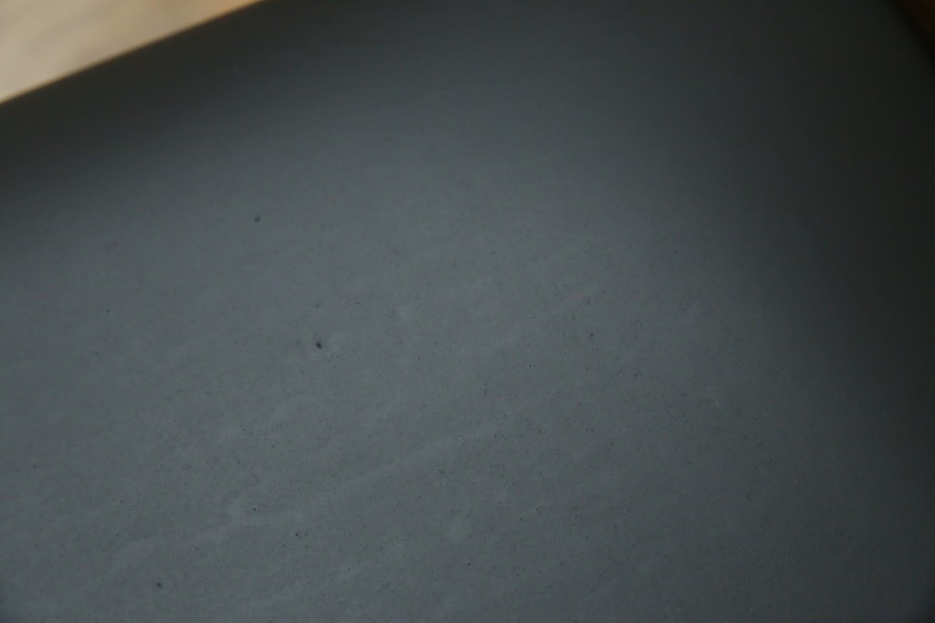 和製ビンテージ　九州　高級日田家具　アサヒ木工(アサヒファニチャー)　ビーチ材　合皮　北欧デザインがおしゃれ!!座り心地と美しさを兼ね備えたアームレスチェア(ダイニングチェア、イス、椅子、ヴィンテージ)(R-083158)