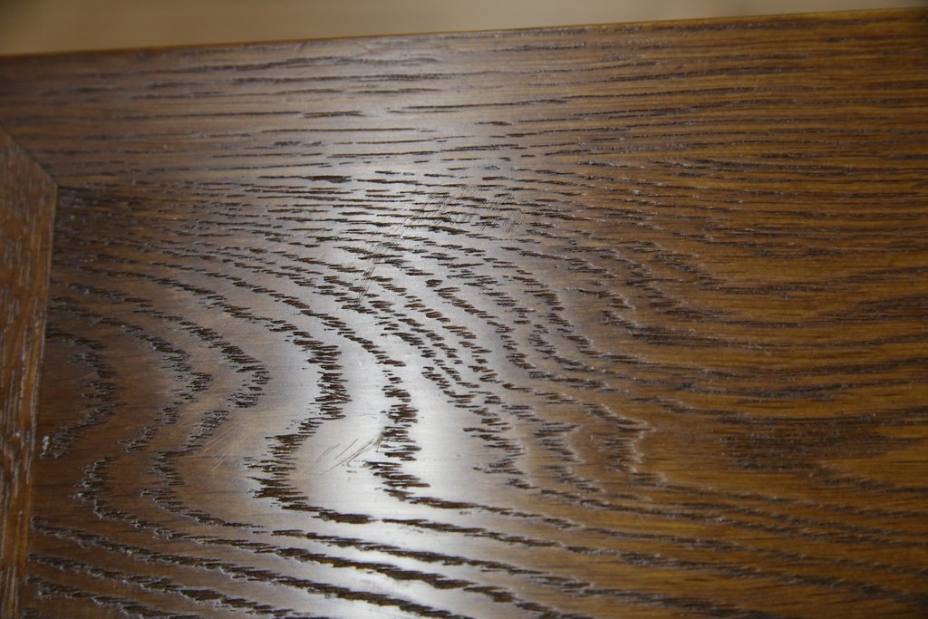 中古　美品　デパート別注　ナラ(楢)材　上質な美しさと機能性を兼ね備えた木目が魅力的なチェスト(洋服タンス、サイドチェスト、衣装箪笥、整理箪笥、収納箪笥、引き出し)(定価約34万円)(R-083178)