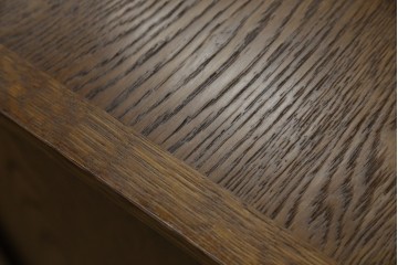 中古　美品　デパート別注　ナラ(楢)材　上質な美しさと機能性を兼ね備えた木目が魅力的なチェスト(洋服タンス、サイドチェスト、衣装箪笥、整理箪笥、収納箪笥、引き出し)(定価約34万円)(R-083178)