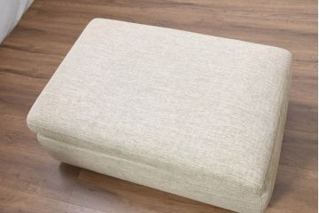 中古　美品　arflex(アルフレックス)　SONA(ソーナ)　心地よさと洗練を兼ね備えたオットマン付きカウチソファ(3人掛け、3P、三人掛け、2人掛けソファ、2PL字ソファ)(定価約115万円)(R-083189)