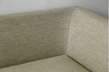 中古　美品　arflex(アルフレックス)　SONA(ソーナ)　心地よさと洗練を兼ね備えたオットマン付きカウチソファ(3人掛け、3P、三人掛け、2人掛けソファ、2PL字ソファ)(定価約115万円)(R-083189)