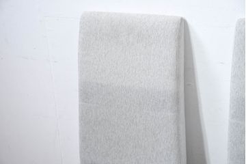中古　ロックストーン(ROCKSTONE)　シンプルなダイニングチェア6脚セット(アームレスチェア、椅子、イス、バラ売り可能)(定価1脚で約5万6千円)(R-083191)