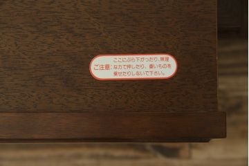 中古　美品　maruni(マルニ木工)　地中海ロイヤル(ROYAL)　クラシカルな雰囲気が魅力的なテレビ台(サイドボード、サイドキャビネット、リビングボード、ローボード、収納棚、戸棚)(R-083206)