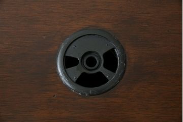 中古　美品　maruni(マルニ木工)　地中海ロイヤル(ROYAL)　クラシカルな雰囲気が魅力的なテレビ台(サイドボード、サイドキャビネット、リビングボード、ローボード、収納棚、戸棚)(R-083206)