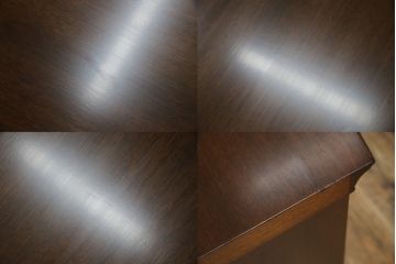 中古　美品　maruni(マルニ木工)　地中海ロイヤル(ROYAL)　クラシカルな雰囲気が魅力的なテレビ台(サイドボード、サイドキャビネット、リビングボード、ローボード、収納棚、戸棚)(R-083206)