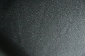 中古　美品　IDC大塚家具取り扱い　Elba(エルバ)　Emozione(エモジオーネ)　モダンな空間に上品なアクセントを添える本革ダイニングチェア2脚　セット定価約27万円　(R-083208)