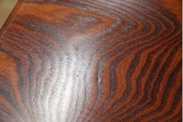 中古　岩谷堂箪笥　「菊幸」　存在感のある金具が目を惹く整理箪笥　(R-083215)