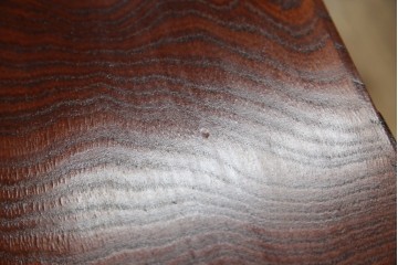 中古　岩谷堂箪笥　「菊幸」　存在感のある金具が目を惹く整理箪笥　(R-083215)