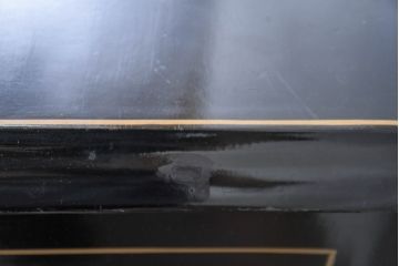 アジアンビンテージ　中国　シノワズリの美しいデザインが空間に華やかなアクセントを加える中国風チェスト(中国趣味、収納箪笥、衣装箪笥、整理箪笥、引き出し、サイドチェスト、ヴィンテージ)(R-083224)